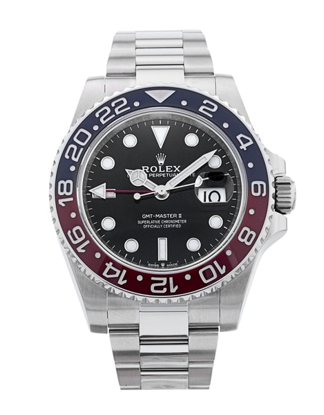 Rolex GMT Master II 126710 BLRO